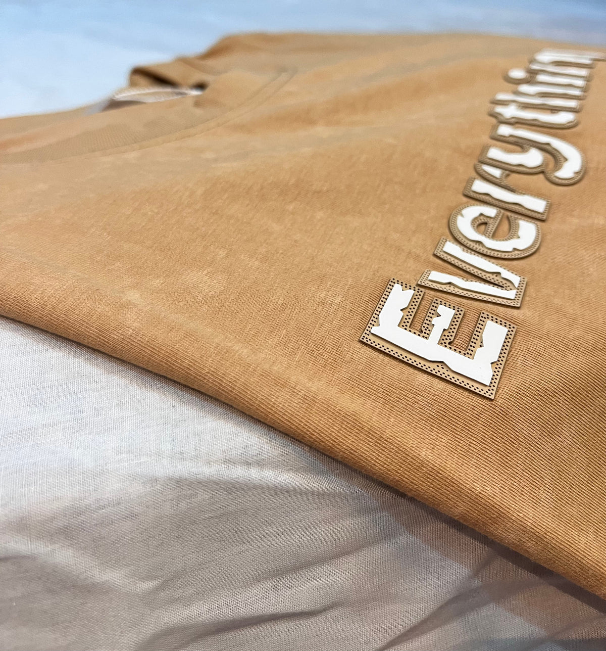 Premium China Cotton T-Shirt – Elegant & Comfortable | Spikez