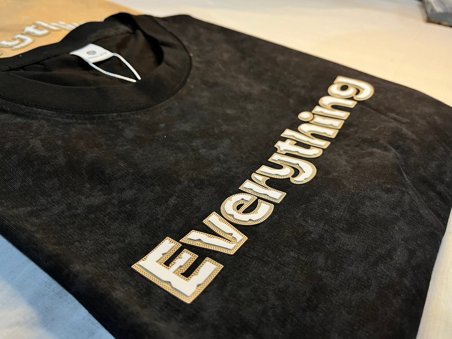 Premium China Cotton T-Shirt – Elegant & Comfortable | Spikez