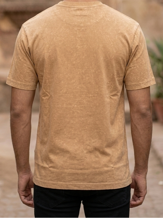 Premium China Cotton T-Shirt – Elegant & Comfortable | Spikez