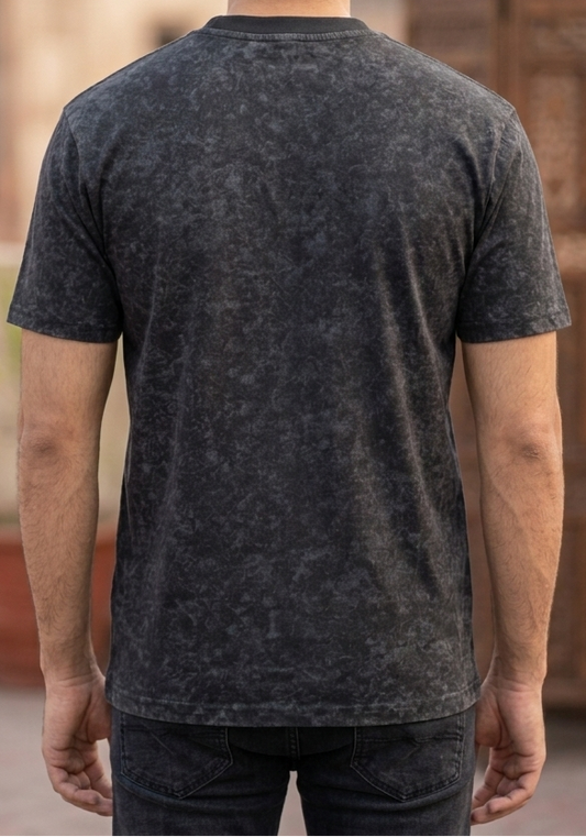 Premium China Cotton T-Shirt – Elegant & Comfortable | Spikez