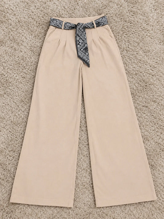 Skin Korean Trouser