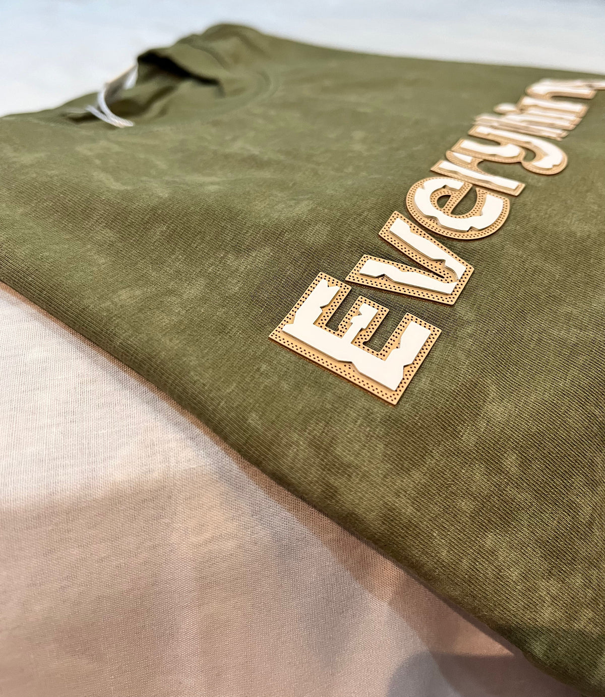 Premium China Cotton T-Shirt – Elegant & Comfortable | Spikez