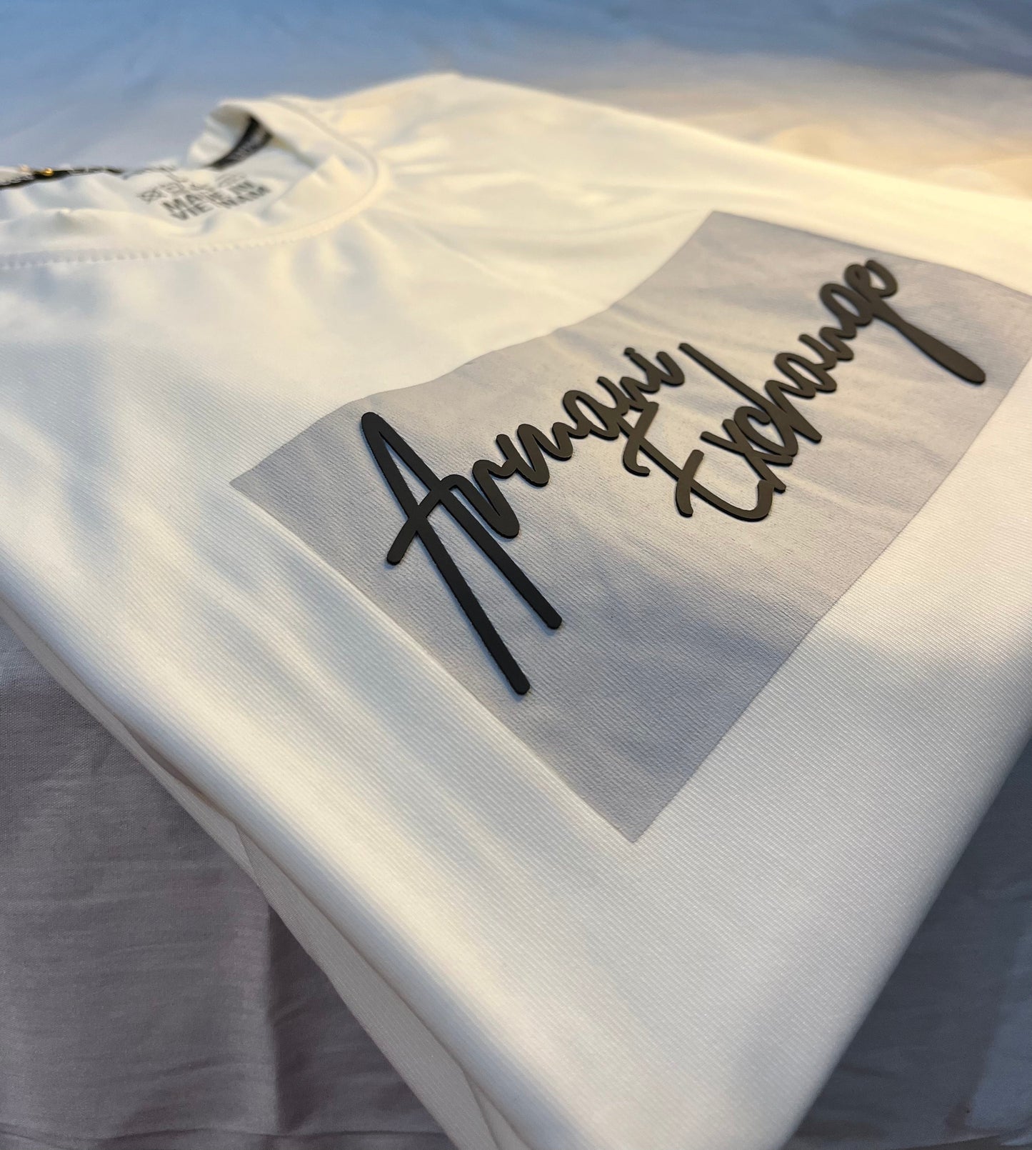 Premium Cotton T-Shirt – Soft, Elegant & Comfortable