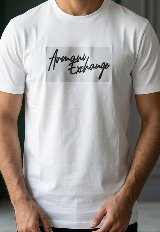 Premium Cotton T-Shirt – Soft, Elegant & Comfortable