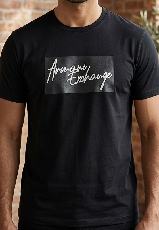 Premium Cotton T-Shirt – Soft, Elegant &amp; Comfortable