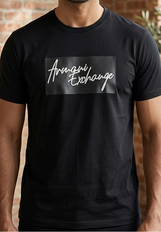 Premium Cotton T-Shirt – Soft, Elegant &amp; Comfortable