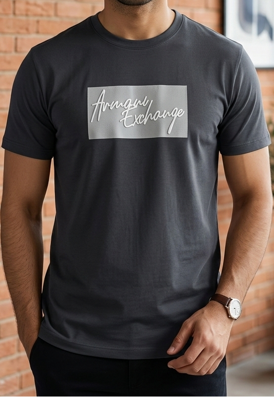 Premium Cotton T-Shirt – Soft, Elegant &amp; Comfortable