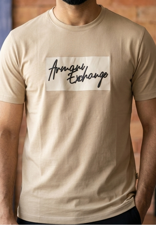 Premium Cotton T-Shirt – Soft, Elegant & Comfortable
