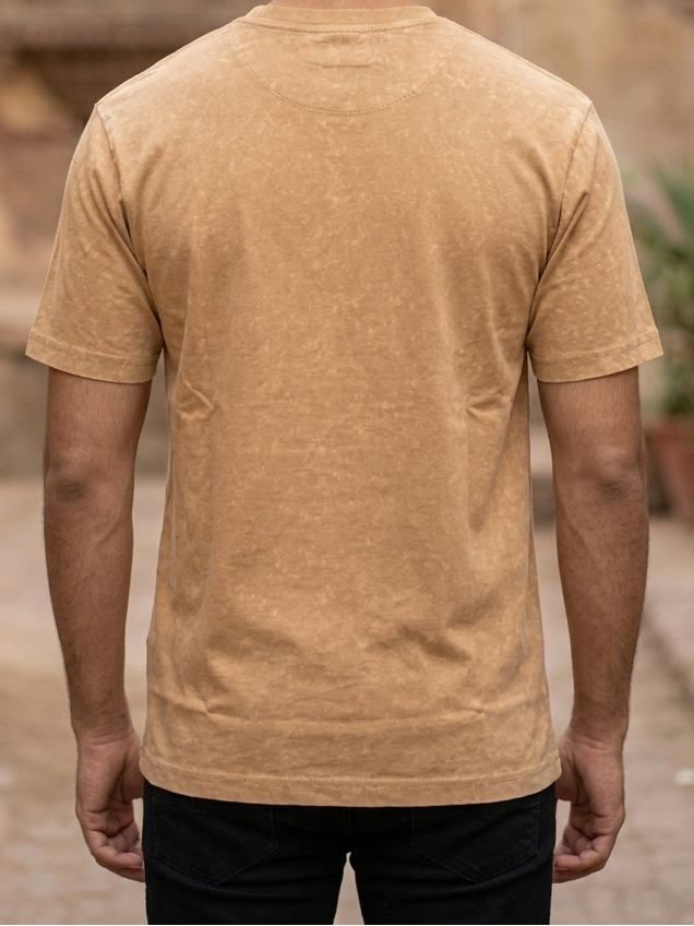 Premium China Cotton T-Shirt – Elegant &amp; Comfortable | Spikez