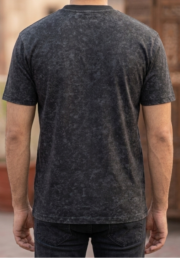 Premium China Cotton T-Shirt – Elegant &amp; Comfortable | Spikez