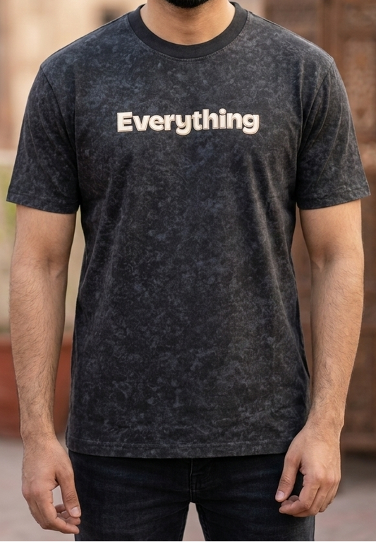 Premium China Cotton T-Shirt – Elegant &amp; Comfortable | Spikez