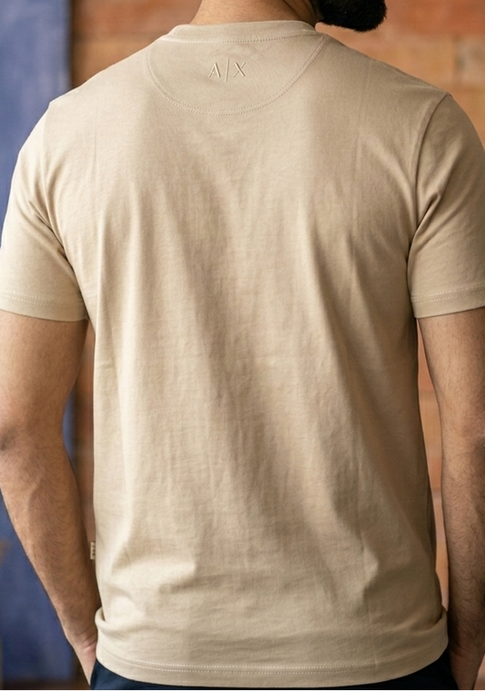 Premium Cotton T-Shirt – Soft, Elegant & Comfortable