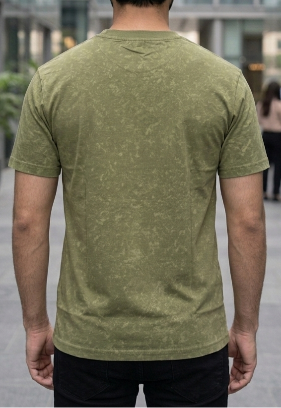 Premium China Cotton T-Shirt – Elegant & Comfortable | Spikez