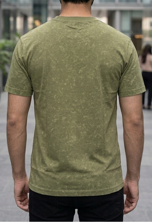 Premium China Cotton T-Shirt – Elegant & Comfortable | Spikez