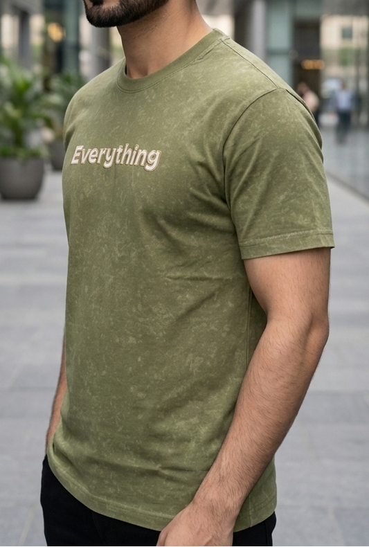 Premium China Cotton T-Shirt – Elegant & Comfortable | Spikez