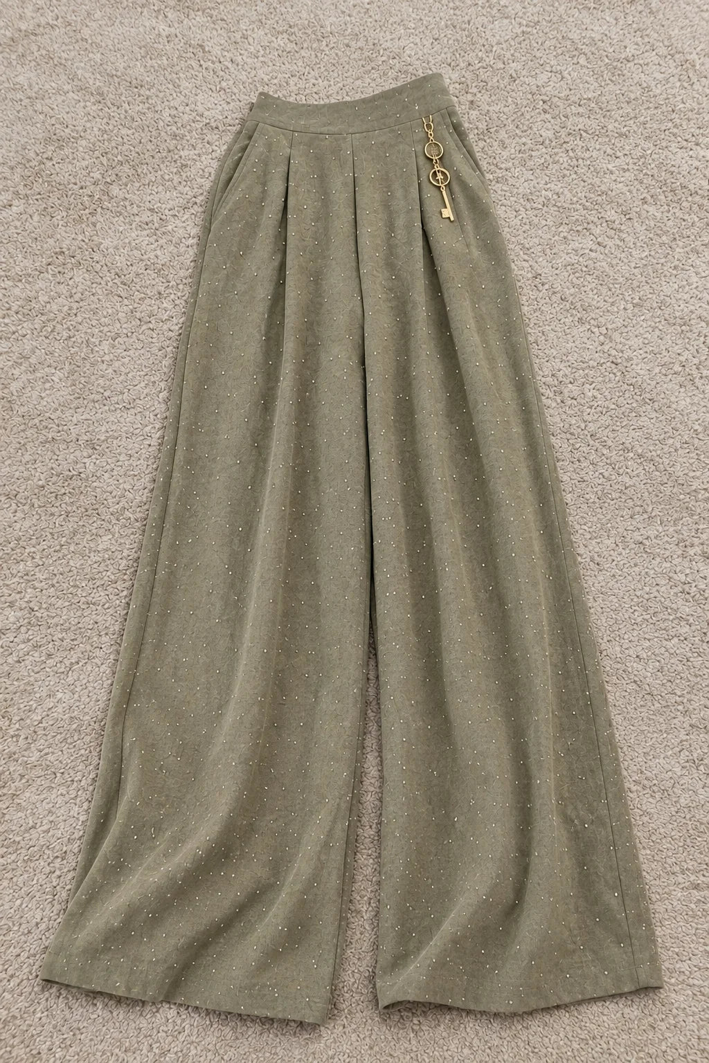 Skin Wide Leg Pant