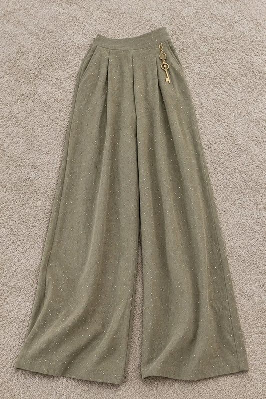 Skin Wide Leg Pant