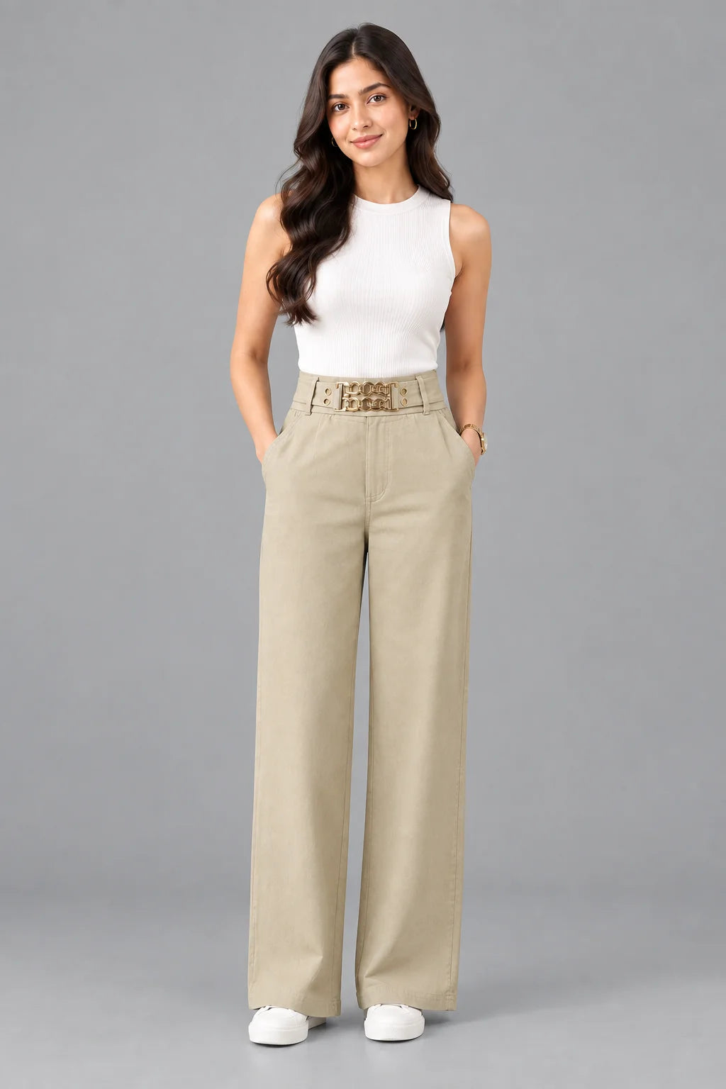 Skin pant